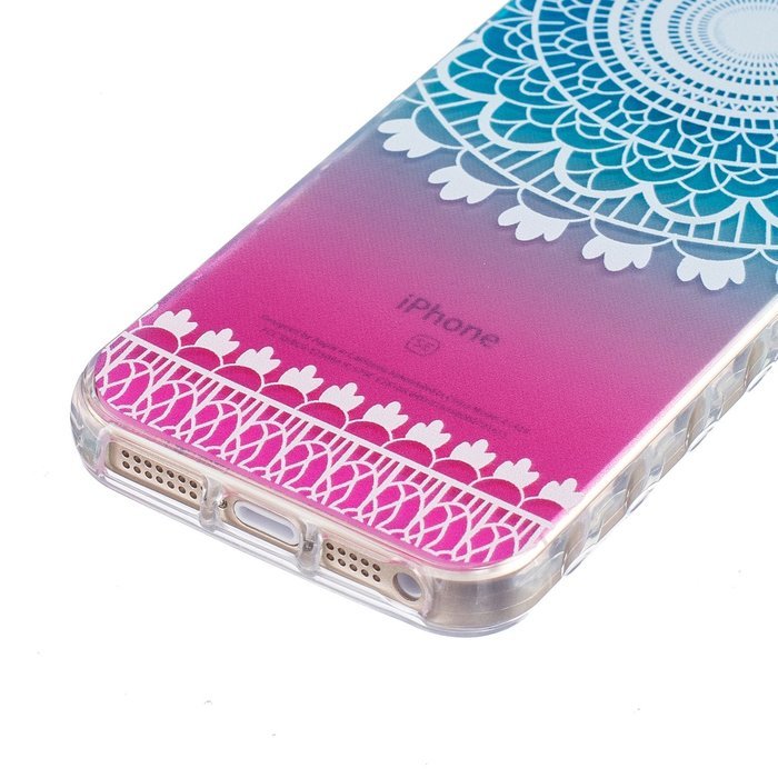 iPhone 6 Plus / 6S Plus Case,TYoung Ultra Thin Slim Soft TPU Silicone Flexible Case [Transparent Clear] [Anti-scratch... N235