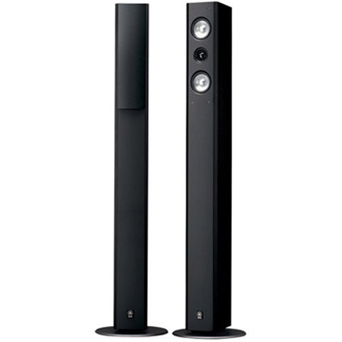 Yamaha NS-F310BL 2-Way Bass-Reflex Floorstanding Speaker - Each (Black)