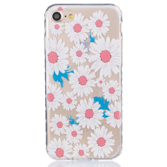 iPhone 6 Plus / 6S Plus Case,TYoung Ultra Thin Slim Soft TPU Silicone Flexible Case [Transparent Clear] [Anti-scratch... N236