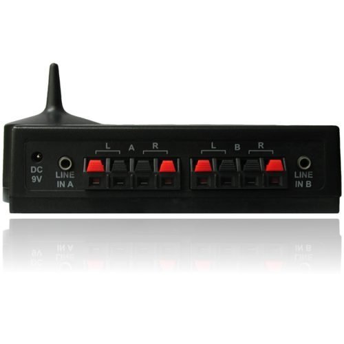 5.8 GHz Multi-Channel Audio Transmitter, Model 400 N3