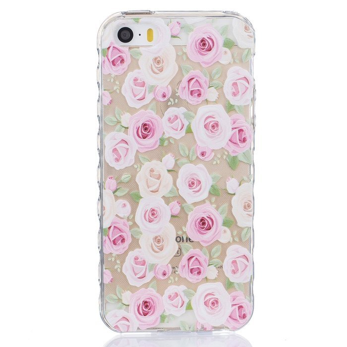 iPhone 6 Plus / 6S Plus Case,TYoung Ultra Thin Slim Soft TPU Silicone Flexible Case [Transparent Clear] [Anti-scratch... N240