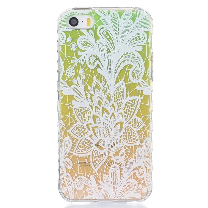 iPhone 6 Plus / 6S Plus Case,TYoung Ultra Thin Slim Soft TPU Silicone Flexible Case [Transparent Clear] [Anti-scratch... N247
