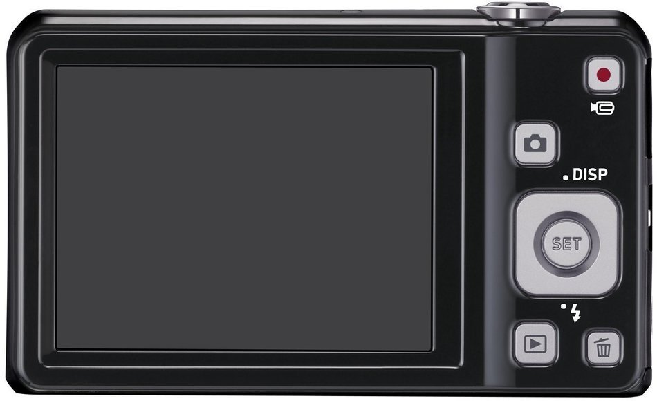 Casio Digital Camera Exilim EX-ZS6 BK, Black N2