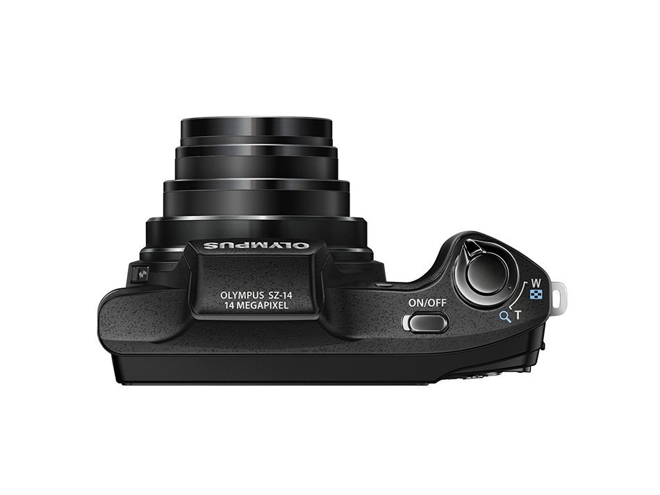 Olympus 14MP Digital Camera SZ-14 with 24x Optical Zoom N5