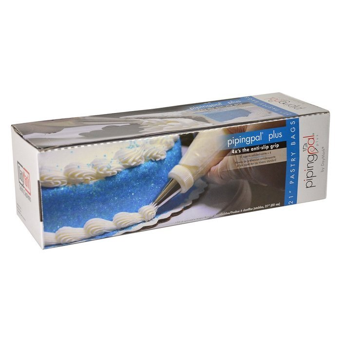DayMark PipingPal Plus Disposable Pastry Bag N2