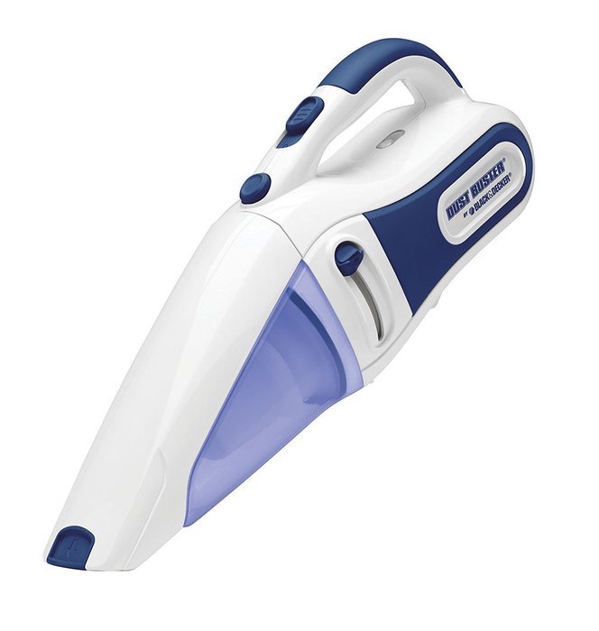 Black Decker CHV1410 Dustbuster Cordless Handheld Vacuum N4