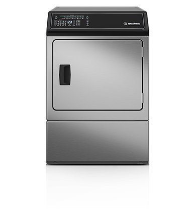 Speed Queen ADEE9BSS173TN01: Single Dryer