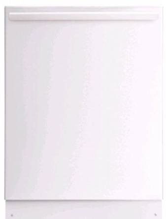 Gallery 24 In. Built-In Dishwasher - White