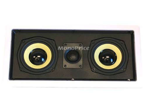 5-1/4 Inches Center Channel In-Wall Speaker - 8 Ohm N2