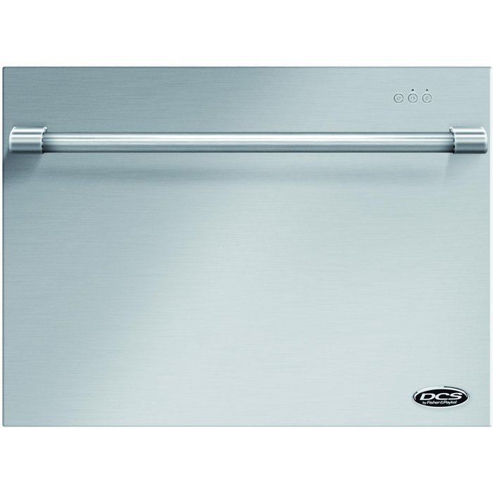 DCS DD24SVT7 24" Single Dishdrawer with Handle 7 Place Settings 9 Wash Cycles Quiet Dry ADA Compliance Concealed...
