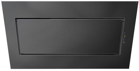Futuro Futuro 48-inch Quest Black Wall Range Hood