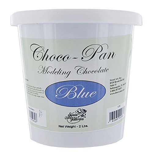 Modeling Chocolate - Blue 2# N2