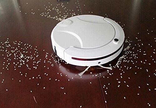 Robot Cleaner-Vacuum Cleaning Robot N10