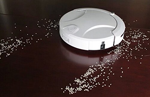 Robot Cleaner-Vacuum Cleaning Robot N11