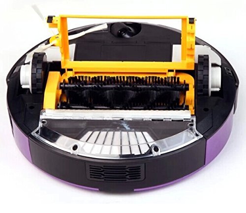 Robot Cleaner-Vacuum Cleaning Robot N12