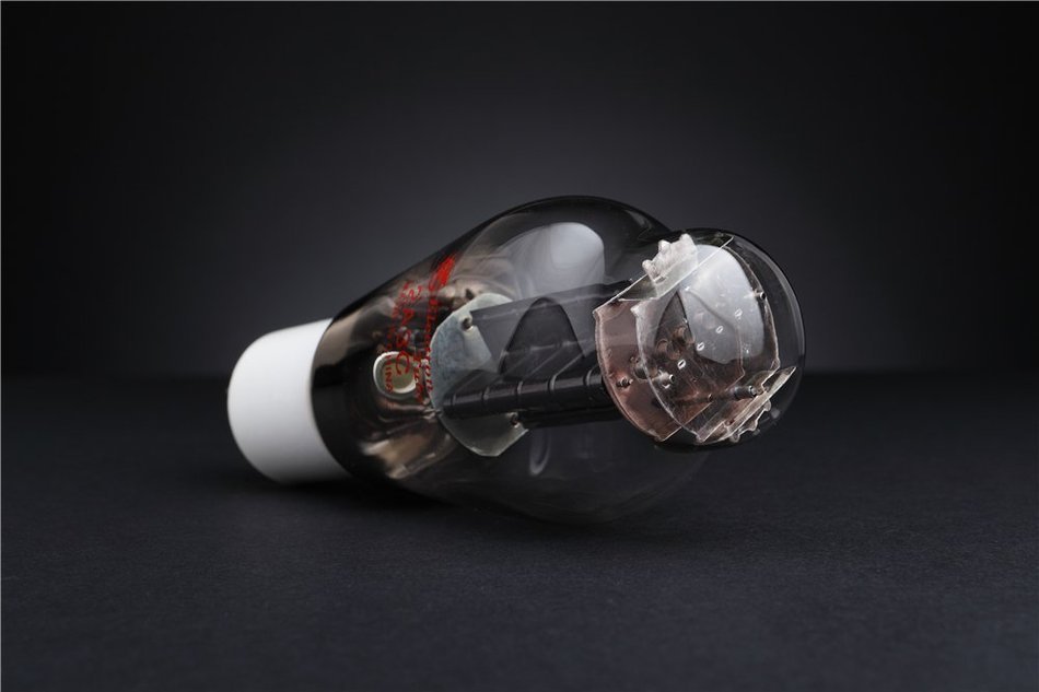 2pc Shuguang 2A3C Matched Pair Vacuum Tube tested by AT1000 N3