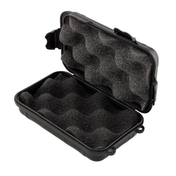 Oligex(TM) 1PC Outdoor Shockproof Waterproof Airtight Survival Case Container Storage Carry Box 3 Colors N3