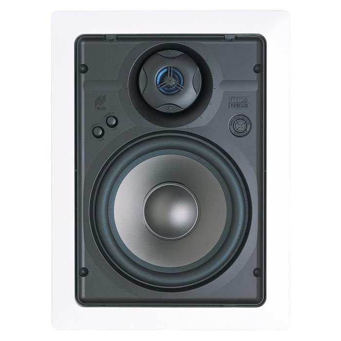 Niles PR6 6-1/2" 2-Way Performance In-Wall Loudspeaker - Pair (White)
