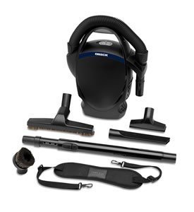 Oreck Vacuum Cleaner CC1600 Canister Vacuum