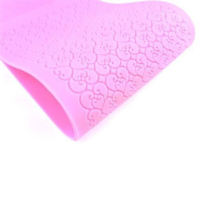 Baking DIY Tool Lace Silicone Mold Fondant Mat Sugar Chocolate Cake Decorated N2