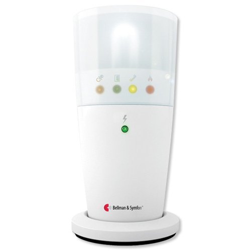 Bellman Visit Value Pack 2 with Visual Flash Receiver N3