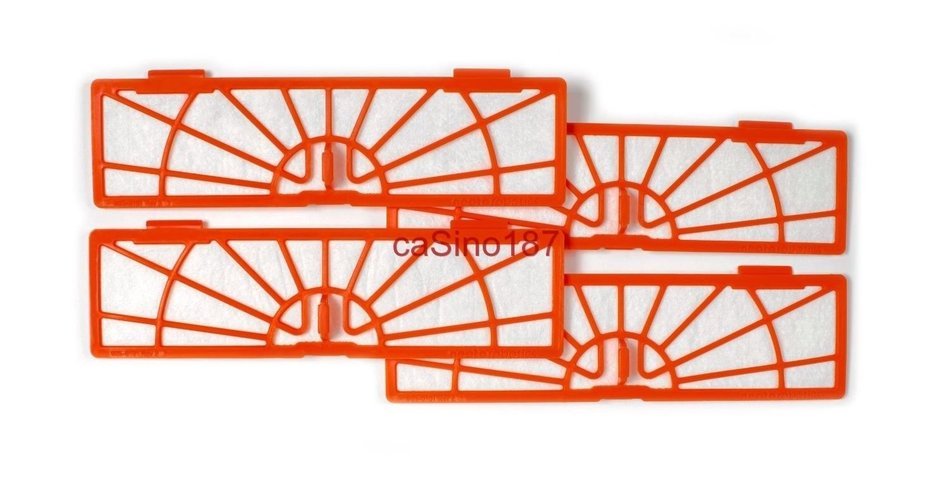 Neato BotVac Series Standard Filter, 4-Pack 945-0122 caSino187 80 85 70e 75