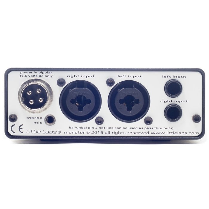 Little Labs Monotor Headphone Amp N2