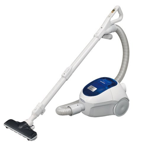 TOSHIBA paper bag vacuum turbine brush cleaner (blue) [vacuum cleaner