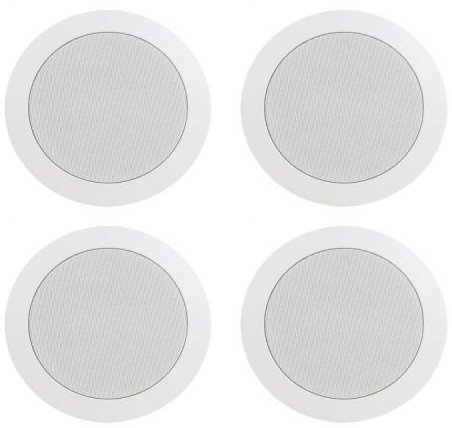 SpeakerCraft 5.2R 5" INCEILING SPEAKER (Bundle of 4 speakers) N2