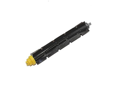 SHP-ZONE 2 x Bristle Brush & 2 x Flexible Beater Brush for iRobot Roomba 600 700 Series Vacuum Cleaning Robots N2