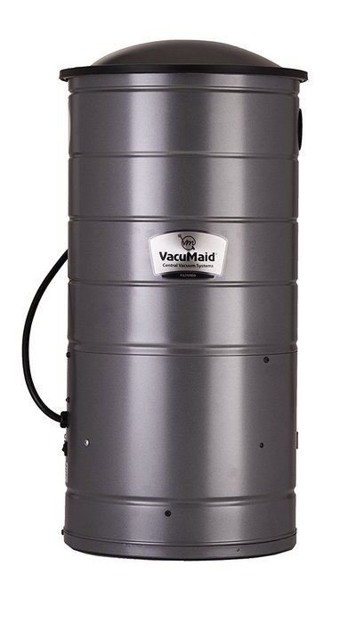 Vacu-Maid 91233 Central Vacuum with Cen-Tec Systems Accessory Kit N3