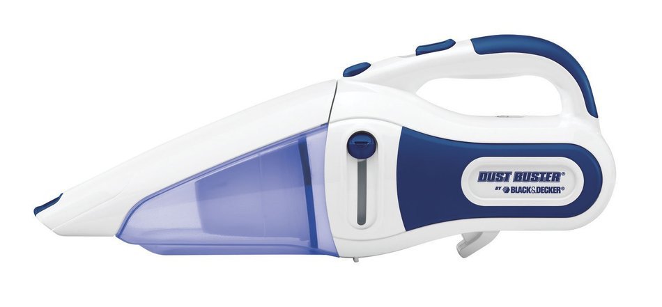 Black Decker CHV1410 Dustbuster Cordless Handheld Vacuum N7