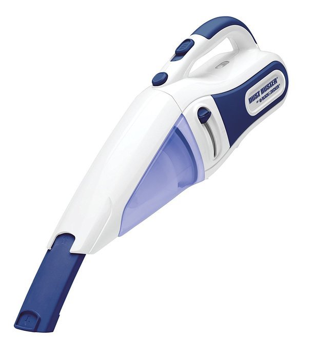 Black Decker CHV1410 Dustbuster Cordless Handheld Vacuum N8