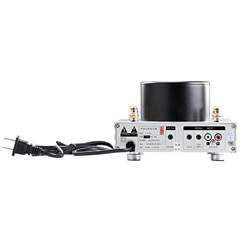 Qinpu A-6500 Desktop Vacuum Tube Hi-Fi Amplifier N3