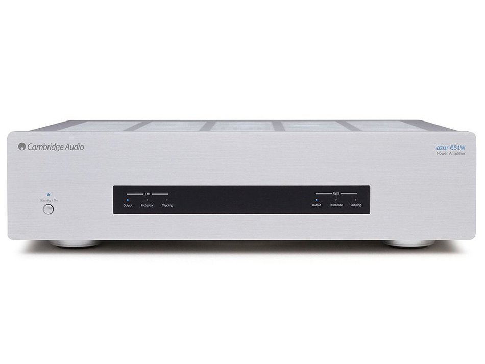 Cambridge - Azur 651W (Silver)