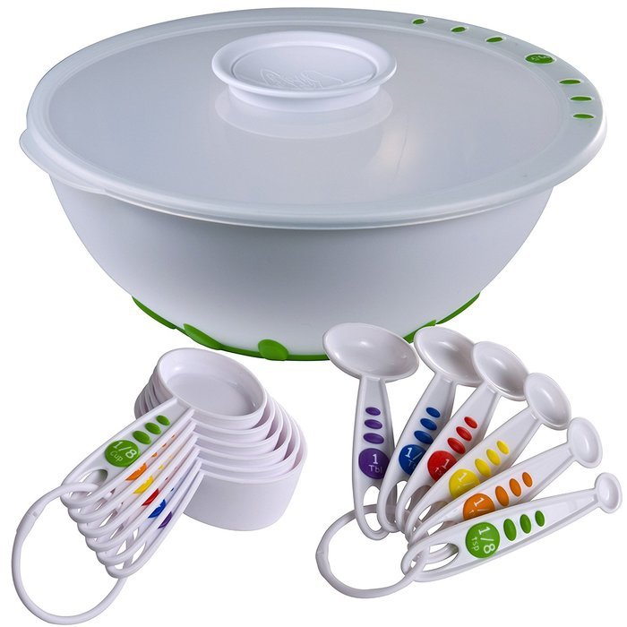 Curious Chef 27-Piece Foundation Set N3