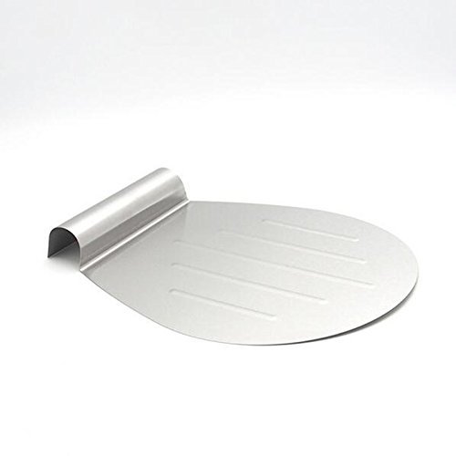 Stainless Steel Transfer Tray Moving Plate Cake Lifter Shovel Pastry Baking Tool N4