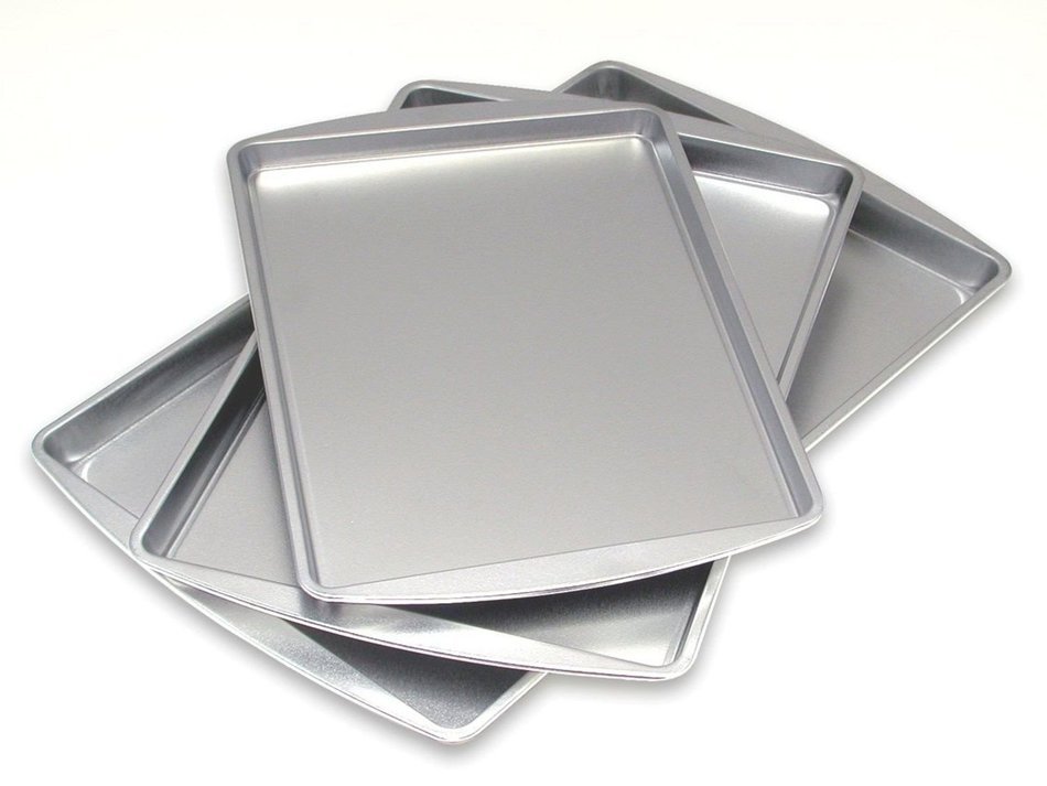 EZ Baker Three Piece Cookie Pan Set 3 piecesGY#583-4 6-DFG293208