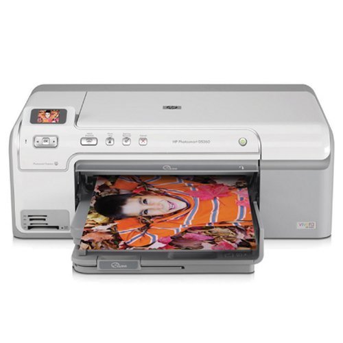 HP D5360 Photosmart Printer N2