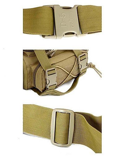 SB@Military Style Outdoor Sports Waist Bag-Shoulder Bag N7