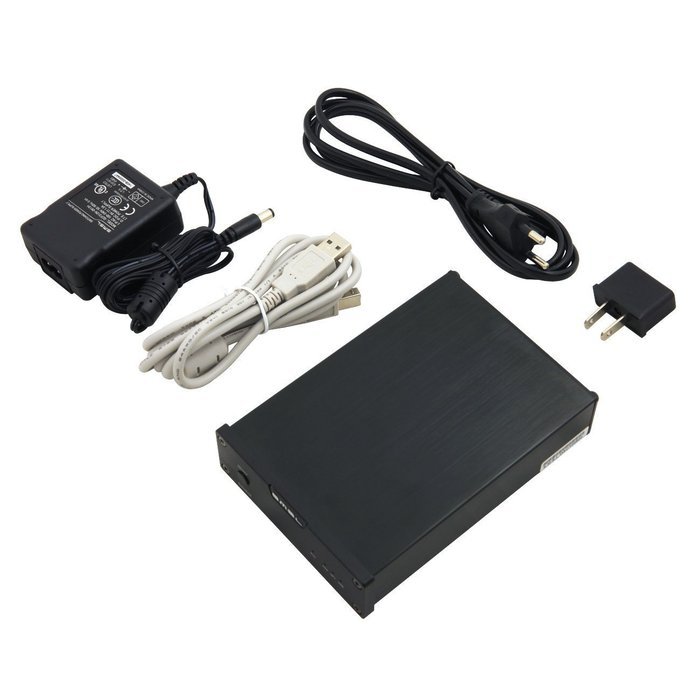 Fisound SMSL Sanskrit 6th Anniversary Edition DAC Analog Audio Decoder 32bit/192kHz With USB/Optical/Coaxial Input...