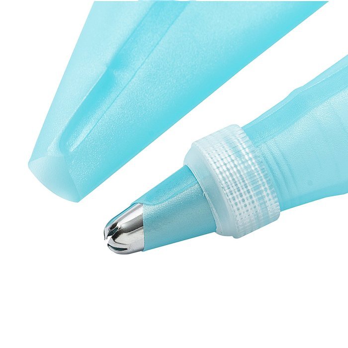 Cake Decorating Tips Supplies kit, FUNCAKE 30 in 1 Icing Tools Decorations Set with 2 Bags, 24 Cup Cakes and Cookies...
