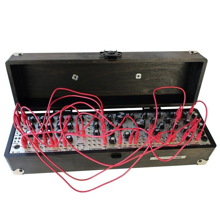 Pittsburgh Modular Foundation 3.1