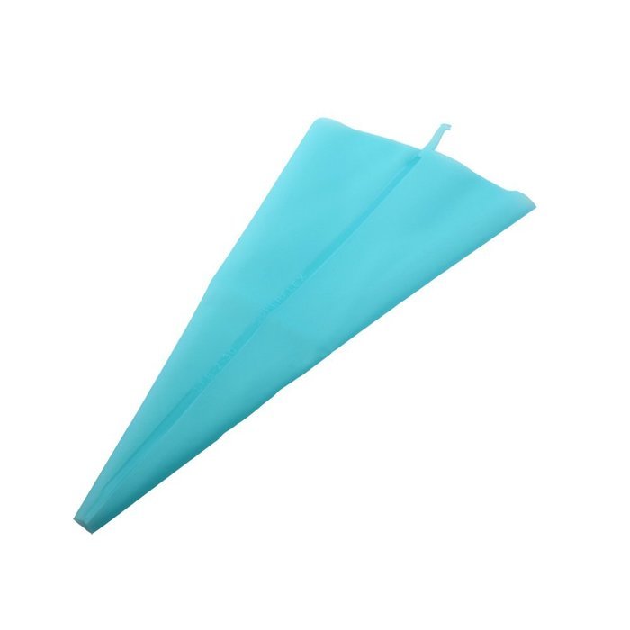 HST Silicone Reusable Icing Bag Piping Bag Pastry Bag Cake Cream DIY Decor Tool BHBAG-S