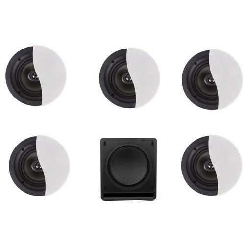 Klipsch CDT-2650II In-Ceiling System #21