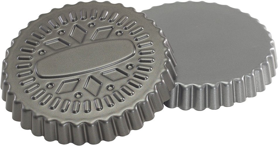 Nordic Ware Pro Form Creme Filled Wafer Pan