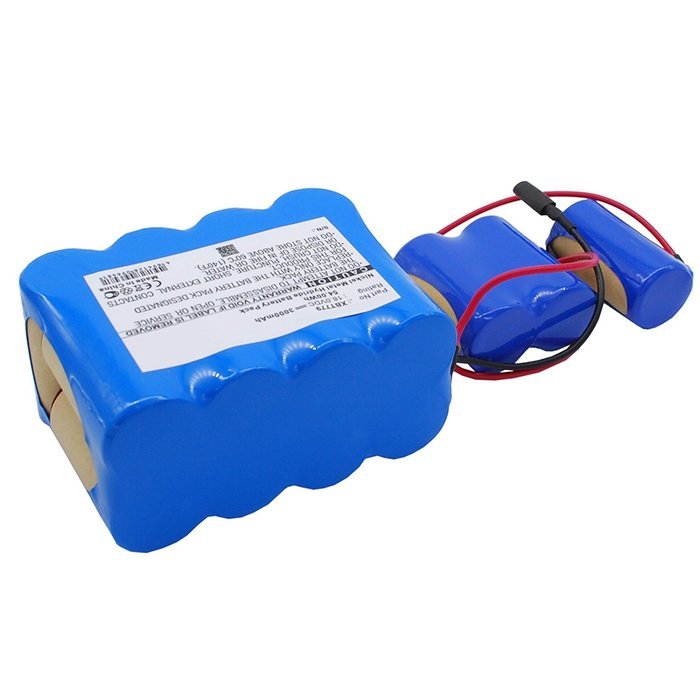 3pc 18.0V Battery Fits EURO PRO Pet Perfect II Hand Vac USA SHIP N4