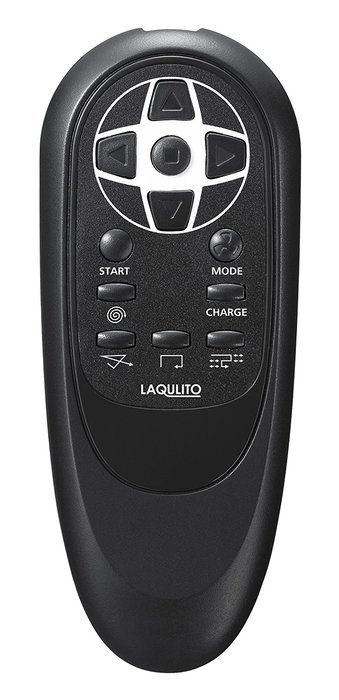 CCP Automatic robot vacuum cleaner high-grade model into [LAQULITO] walls dark red CZ-907-DR N9