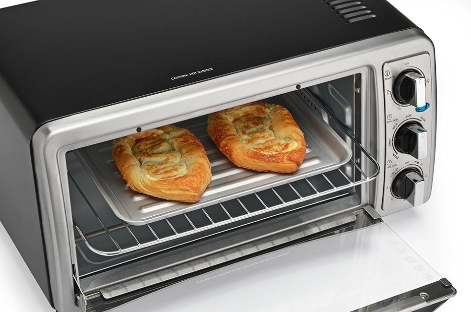 Toastmaster Stainless Steel Toaster Oven, 18 L N3