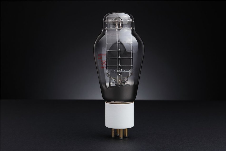 2pc Shuguang 2A3C Matched Pair Vacuum Tube tested by AT1000 N4